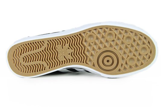 Tênis Masculino Adidas Adi-Ease - Black/White/Black