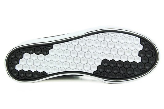 Tênis Feminino Adidas Sabalo - Black/White
