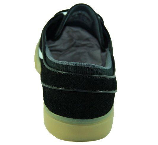 Tênis Masculino Nike SB Zoom Stefan Janoski Canvas - Black/Gum