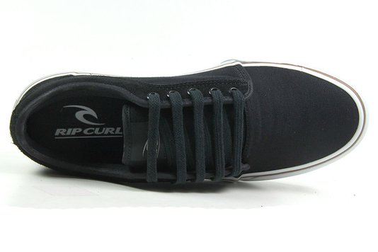 Tênis Masculino Rip Curl The Wedge - Black/Yellow