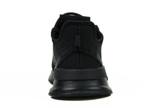 Tênis Masculino Adidas Upath Run - Black/Black