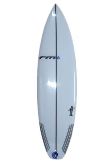 Prancha de Surf RM Lampião 6'0