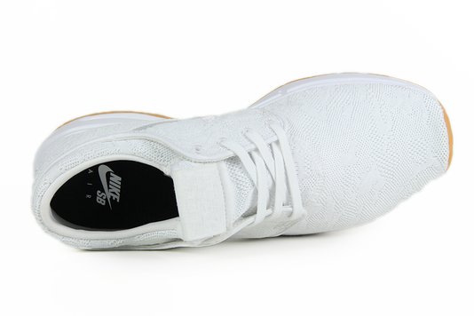 Tênis Masculino Nike SB Janoski Max - White