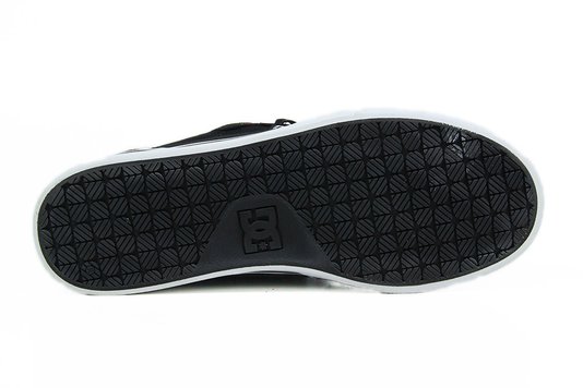 Tênis Masculino DC Anvil Tiago Lemos - Black/White