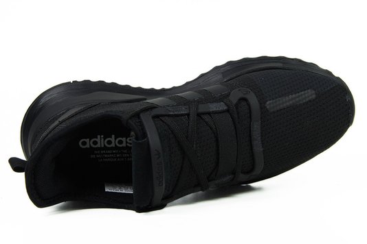 Tênis Masculino Adidas Upath Run - Black/Black