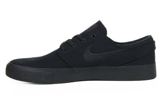Tênis Masculino Nike SB Zoom Janoski Rm - Black/Black