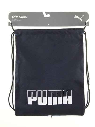 Bag Puma GYM - Preto/Azul