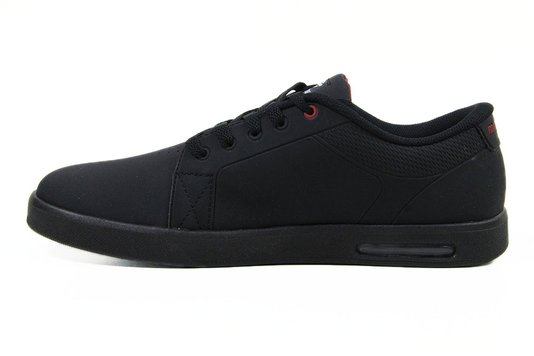 Tênis Masculino Mormaii Urban Propulse - Black/Bordô/Black