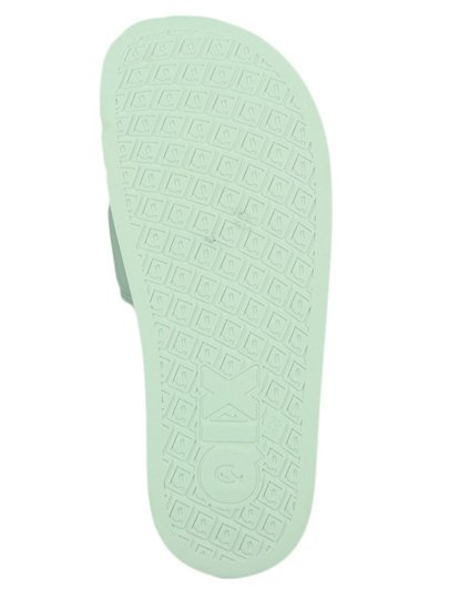 Chinelo Feminino Missy Silver - Branco/Prata