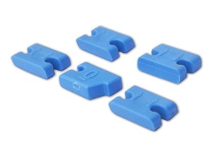 Adaptador Expans FCS2 Peças - Azul