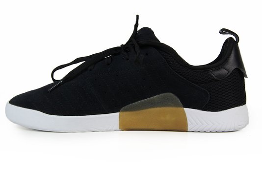 Tênis Masculino Adidas 3ST.003 - Black/White