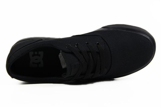 Tênis Feminino DC New Flash 2 Tx - Black/Black