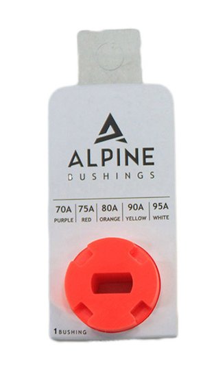 Amortecedor Alpine P/ Truck de simulador de surf - Laranja