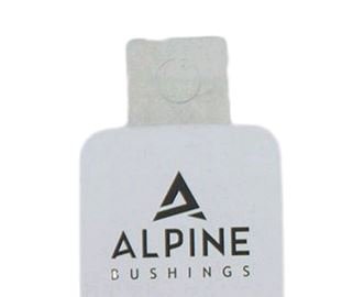 Amortecedor Alpine P/ Truck de simulador de surf - Laranja