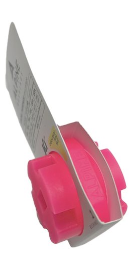 Amortecedor para Truck Alpine Surfeeling 50A - Bucha Pink Rosa Choque