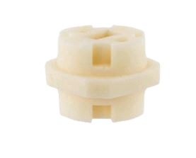 Amortecedor para Truck Alpine Surfeeling 95A - Bucha White Branco