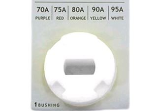 Amortecedor para Truck Alpine Surfeeling 95A - Bucha White Branco