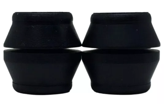 Amortecedor Bones Hardcore 96A Hard - Preto