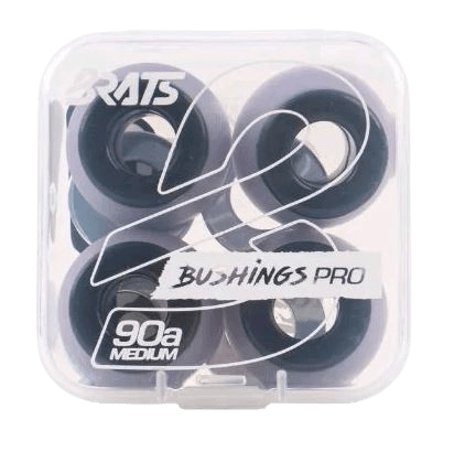 Amortecedor Brats Bushings Pro 90A Médio - Lilas