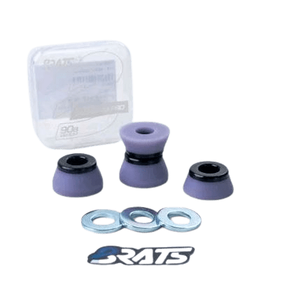 Amortecedor Brats Bushings Pro 90A Médio - Lilas
