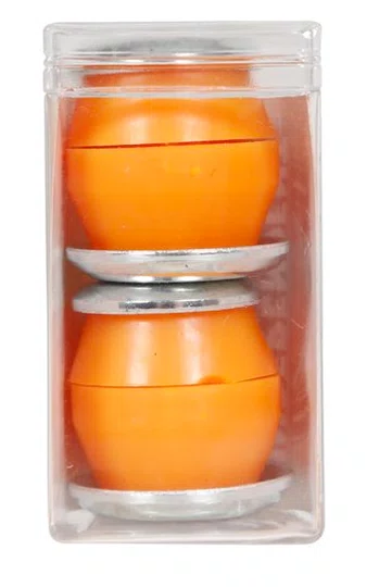 Amortecedor Independent Médio 90A - Laranja