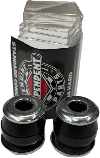 Amortecedor Independent skate Hard Dureza 94a Conico –  Preto