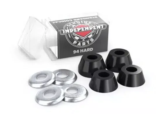 Amortecedor Indepentent Conocal Hard 94A - Preto
