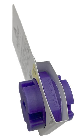 Amortecedor para Truck Alpine Surfeeling 70A - Bucha Purple Roxo