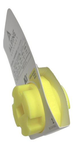 Amortecedor para Truck Alpine Surfeeling 90A - Bucha Yellow Amarelo