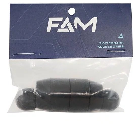 Amortecedor Street Fam 90A - Preto