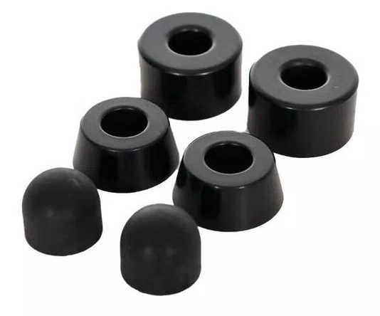 Amortecedor Street Fam 90A - Preto
