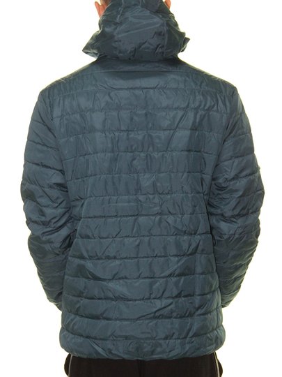 Jaqueta Masculina HD Established - Azul Petróleo