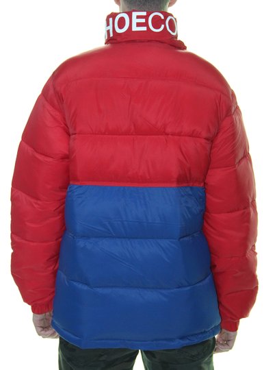 Jaqueta Masculina DC Gosforth - Vermelho/Azul