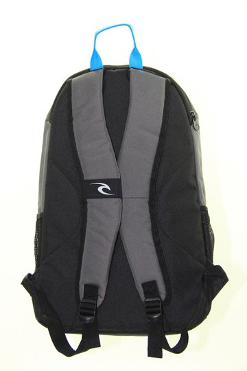 Mochila Rip Curl Ozone Eclipse - Chumbo/Azul