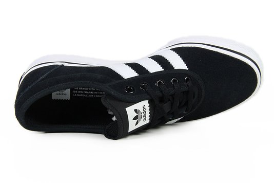 Tênis Masculino Adidas Adi-Ease - Black/White/Black