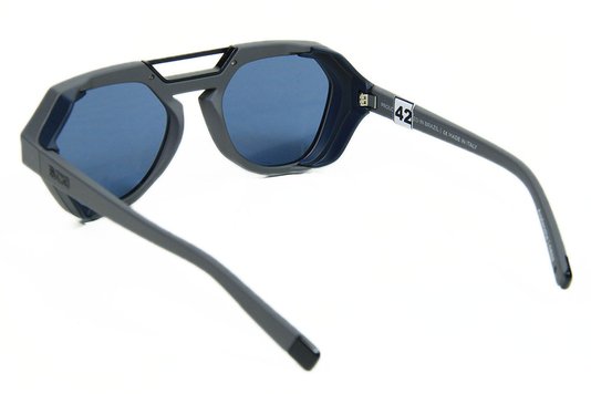 Óculos de Sol Evoke Avalanche GR02 Blue Gradient Lenses - Gray