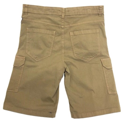 BERM PAS GROW BASIC CARGO KHAKI