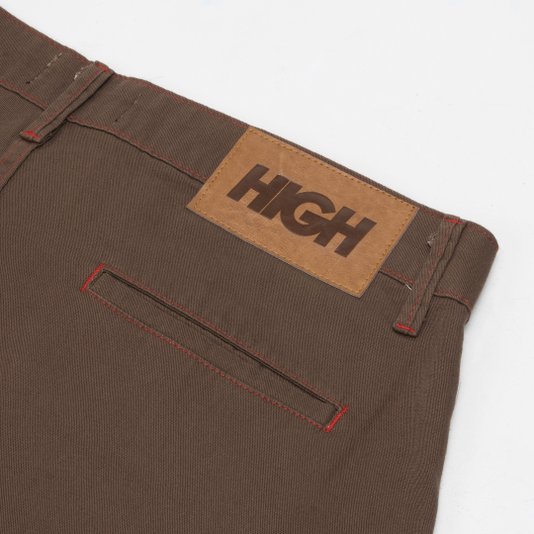 Bermuda de Passeio Masculino High Colored - Marrom