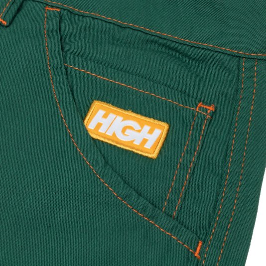 BERM PAS HIGH COLORED VERDE