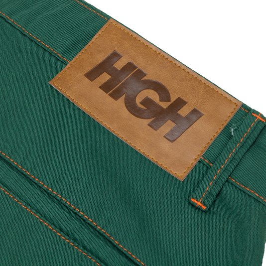 BERM PAS HIGH COLORED VERDE