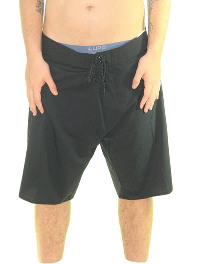 Bermuda De Banho Billabong All Day Pro - Preto