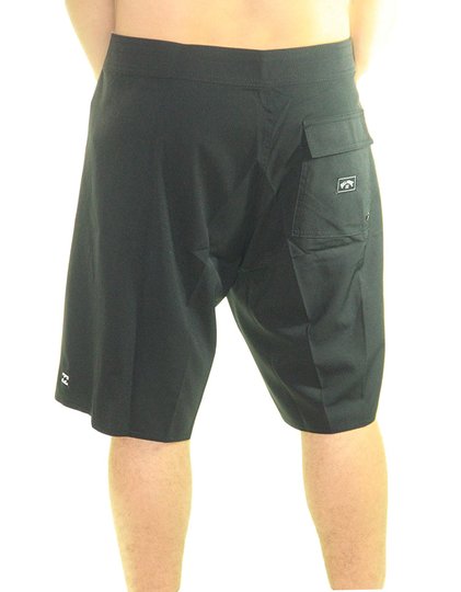 Bermuda De Banho Billabong All Day Pro - Preto