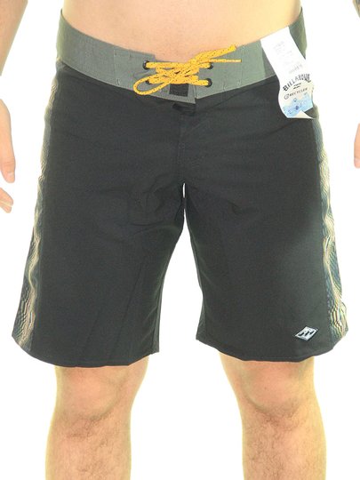 Bermuda De Banho Billabong D Bah Lt - Preto
