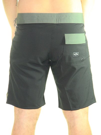 Bermuda De Banho Billabong D Bah Lt - Preto