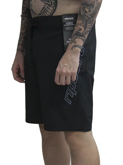 Bermuda De Banho Masculina RC Mirage South Coast 20 - Preto