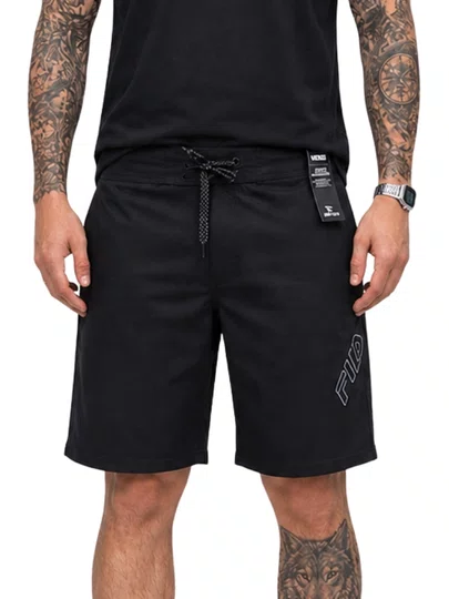 Bermuda De Banho Masculina RC Mirage South Coast 20 - Preto