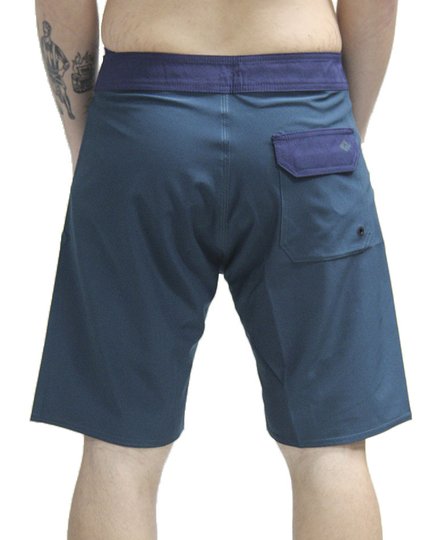 Bermuda De Banho Rip Curl Brand Blade 20 - Marinho