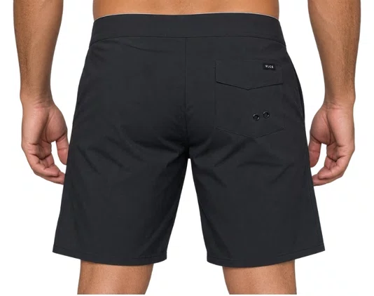 Bermuda De Banho Masculina Vlcs Surf - Chumbo