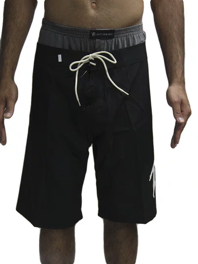 Bermuda De Banho Masculino Rusty Competition 21 - Preto