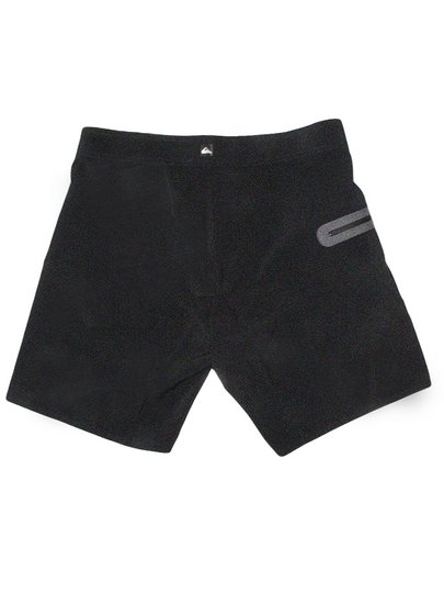 Bermuda De Banho Quiksilver Swell Solid Fusion 18 - Preto